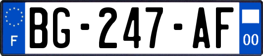 BG-247-AF