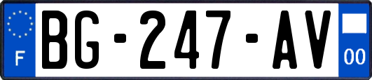 BG-247-AV