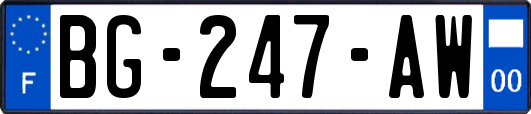 BG-247-AW