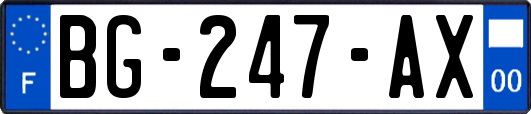 BG-247-AX