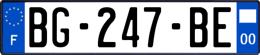 BG-247-BE