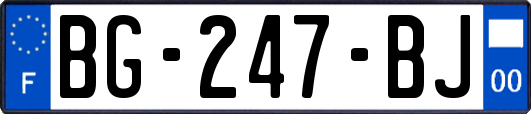 BG-247-BJ