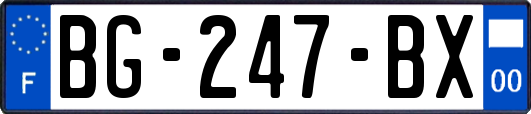 BG-247-BX