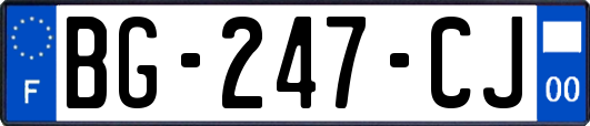 BG-247-CJ