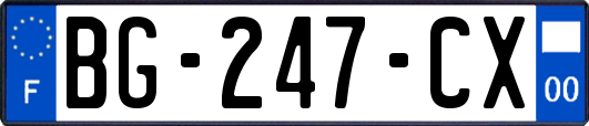 BG-247-CX