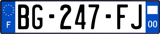 BG-247-FJ