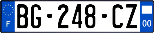 BG-248-CZ