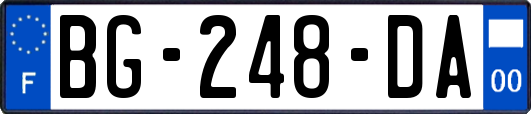 BG-248-DA