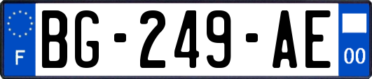 BG-249-AE