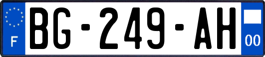 BG-249-AH