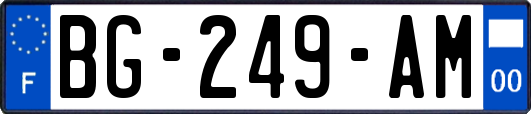 BG-249-AM