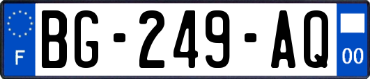 BG-249-AQ