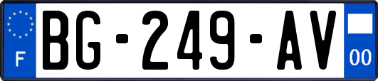 BG-249-AV