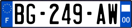 BG-249-AW