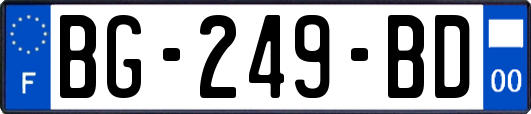 BG-249-BD
