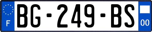 BG-249-BS