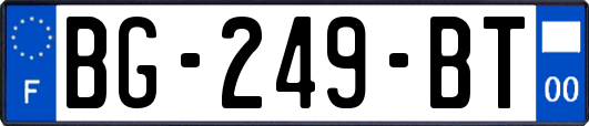 BG-249-BT