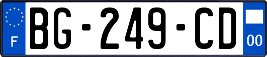BG-249-CD