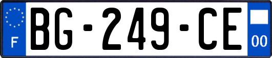 BG-249-CE