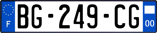 BG-249-CG