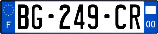 BG-249-CR
