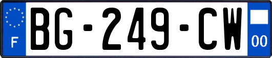 BG-249-CW