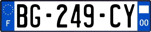 BG-249-CY