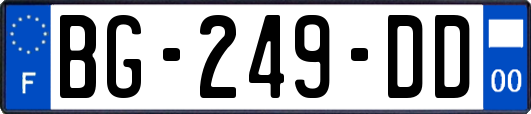 BG-249-DD