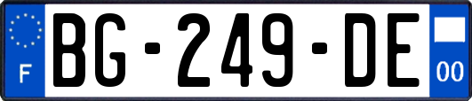 BG-249-DE