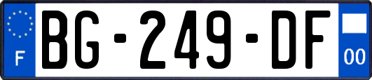 BG-249-DF
