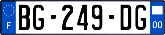 BG-249-DG