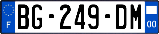 BG-249-DM
