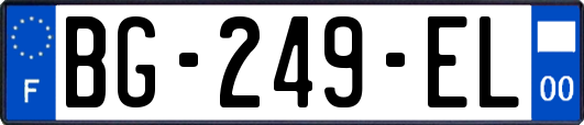 BG-249-EL