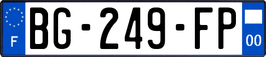 BG-249-FP