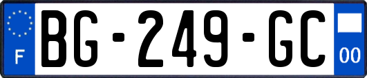 BG-249-GC