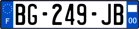 BG-249-JB