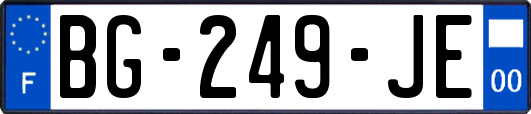 BG-249-JE