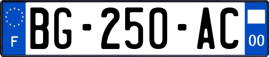 BG-250-AC