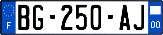 BG-250-AJ