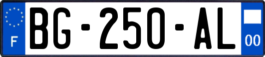 BG-250-AL