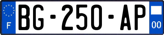 BG-250-AP