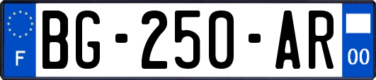 BG-250-AR