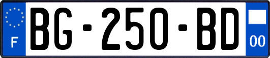 BG-250-BD