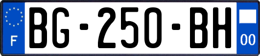 BG-250-BH