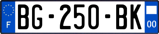 BG-250-BK