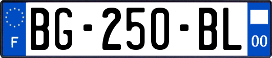 BG-250-BL