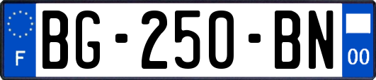 BG-250-BN