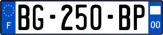 BG-250-BP