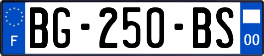 BG-250-BS