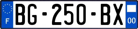BG-250-BX